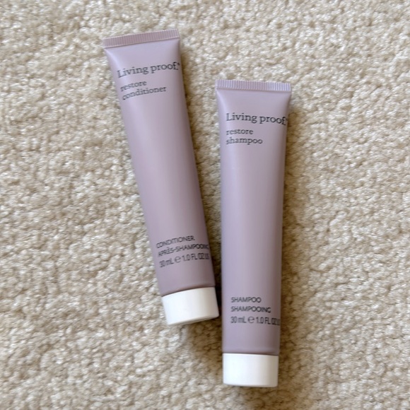 Living Proof shampoo and conditioner - Picture 1 of 1